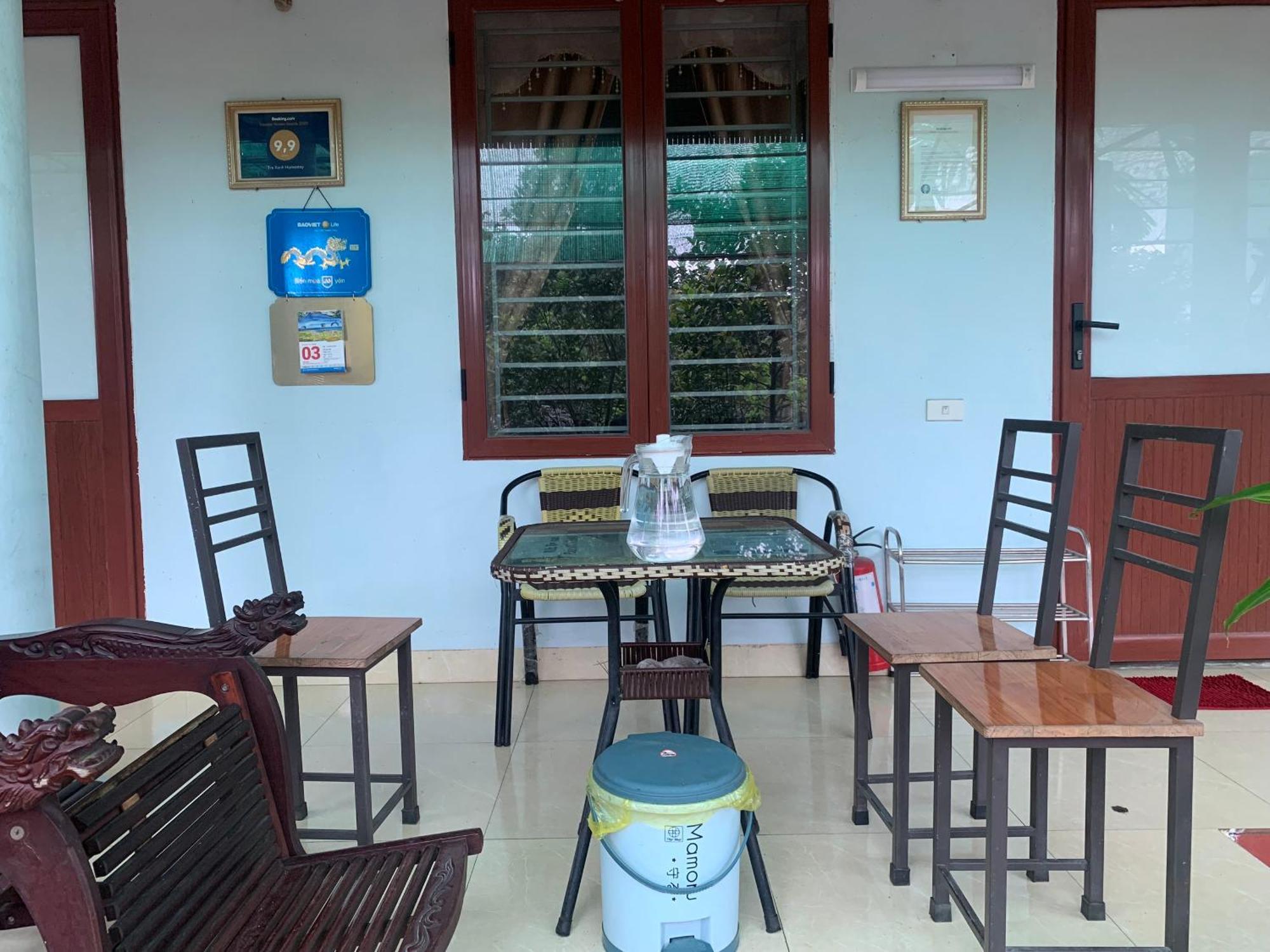 Tre Xanh Homestay Ninh Binh Exterior photo